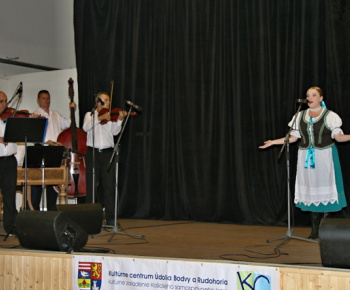 Festival RUDOHORIA  rok 2016