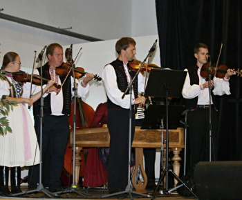 Festival RUDOHORIA  rok 2016