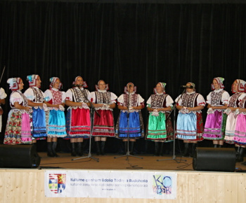 Festival RUDOHORIA  rok 2016