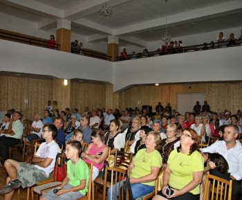 Festival RUDOHORIA  rok 2016