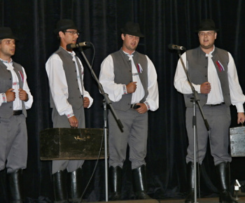 Festival RUDOHORIA  rok 2016