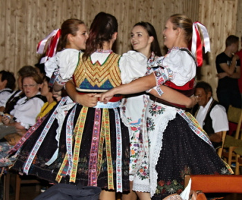 Festival RUDOHORIA  rok 2016