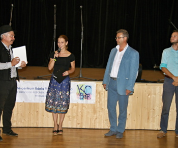 Festival RUDOHORIA  rok 2016
