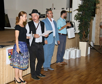 Festival RUDOHORIA  rok 2016