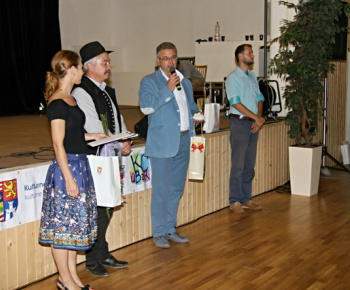 Festival RUDOHORIA  rok 2016