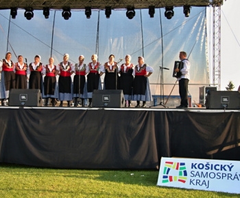 Festival RUDOHORIA  rok 2016