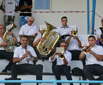 Festival RUDOHORIA  rok 2016
