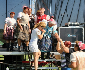 Festival RUDOHORIA  rok 2016