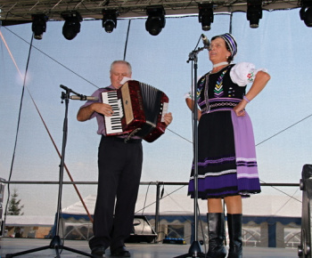 Festival RUDOHORIA  rok 2016