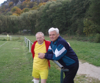 Priateľské futbalové stretnutie
