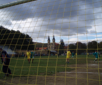 Priateľské futbalové stretnutie