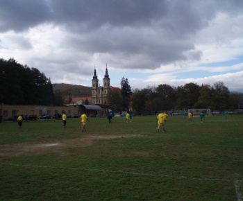 Priateľské futbalové stretnutie