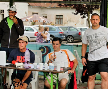 Lukostreľba- Majstrovstvá slovenska 2016 v Jasove