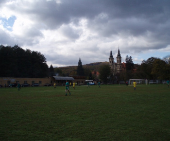 Priateľské futbalové stretnutie