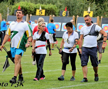 Lukostreľba- Majstrovstvá slovenska 2016 v Jasove