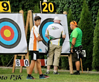 Lukostreľba- Majstrovstvá slovenska 2016 v Jasove
