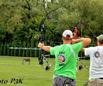 Lukostreľba- Majstrovstvá slovenska 2016 v Jasove