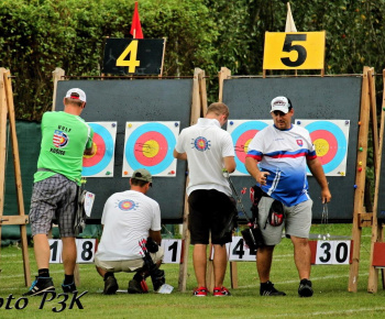 Lukostreľba- Majstrovstvá slovenska 2016 v Jasove