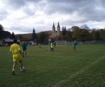 Priateľské futbalové stretnutie