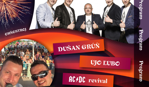 Pozvánka na Jasovské oslavy 