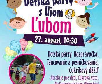Pozvánka na Jasovské oslavy
