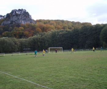 Priateľské futbalové stretnutie