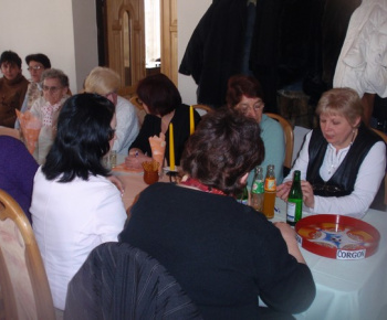 Katarínske posedenie Únie žien Slovenska