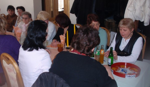 Katarínske posedenie Únie žien Slovenska 