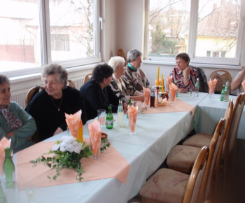 Katarínske posedenie Únie žien Slovenska