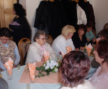 Katarínske posedenie Únie žien Slovenska