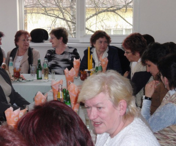 Katarínske posedenie Únie žien Slovenska