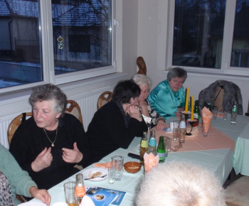 Katarínske posedenie Únie žien Slovenska