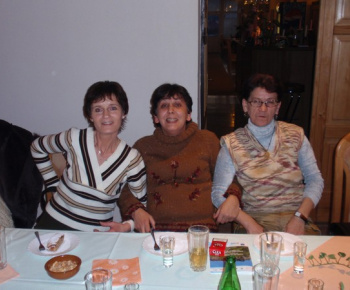 Katarínske posedenie Únie žien Slovenska