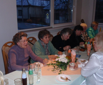 Katarínske posedenie Únie žien Slovenska