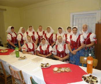 Vianočný jasovský stromček (7.12.2007)