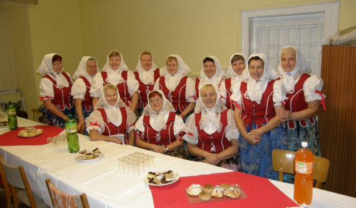 Vianočný jasovský stromček (7.12.2007) 