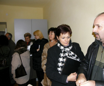 Vianočný jasovský stromček (7.12.2007)
