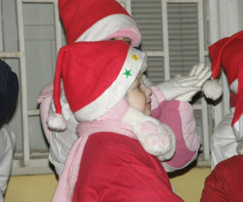 Vianočný jasovský stromček (7.12.2007)