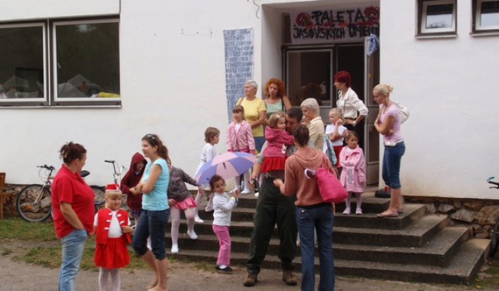 5. fotografia fotogalérie Piate Jasovské oslavy