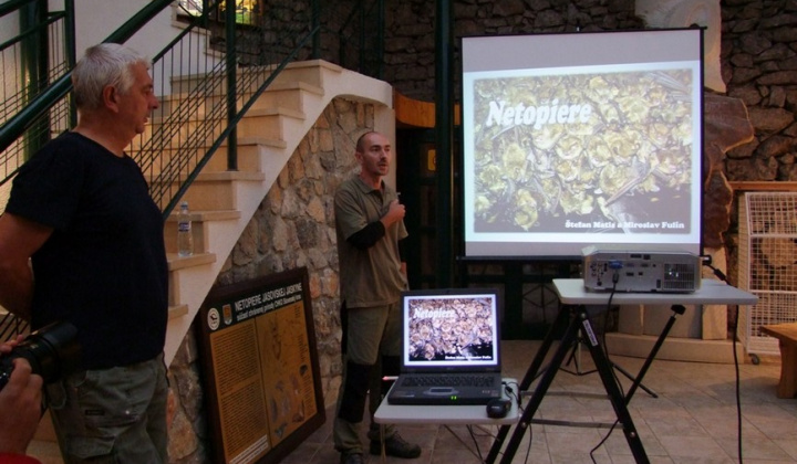 2. fotografia fotogalérie Noc netopierov v Jasove