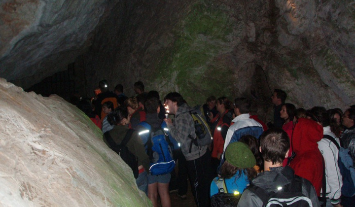 9. fotografia fotogalérie Noc netopierov v Jasove