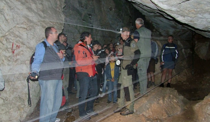14. fotografia fotogalérie Noc netopierov v Jasove