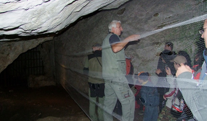 15. fotografia fotogalérie Noc netopierov v Jasove