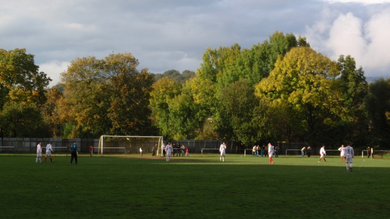 Fotografia fotogalérie Futbalový zápas JASOV - ZDOBA
