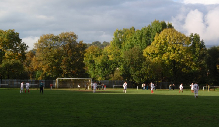 1. fotografia fotogalérie Futbalový zápas JASOV - ZDOBA