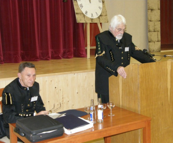 520. výročia založenia Zväzu hornouh. banských miest - Rožňava