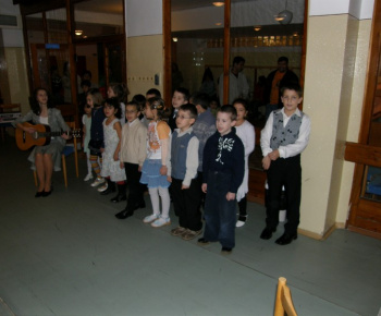 Mikulášske posedenie členov jasovského Klubu dôchodcov