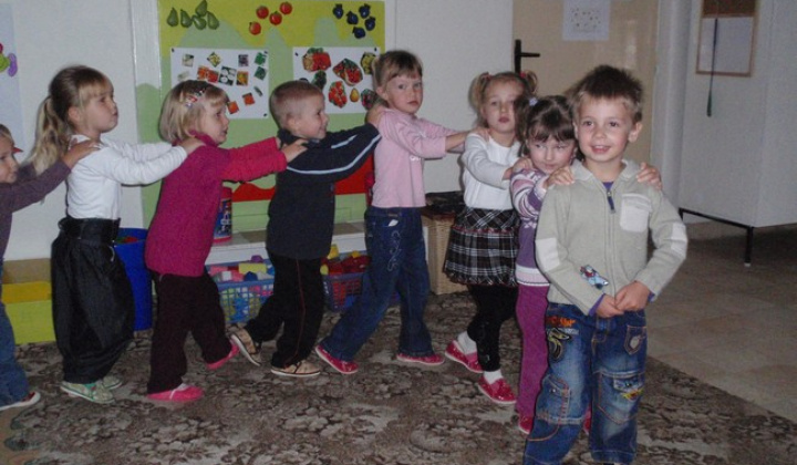 3. fotografia fotogalérie Deň úcty k starším  v Materskej škole