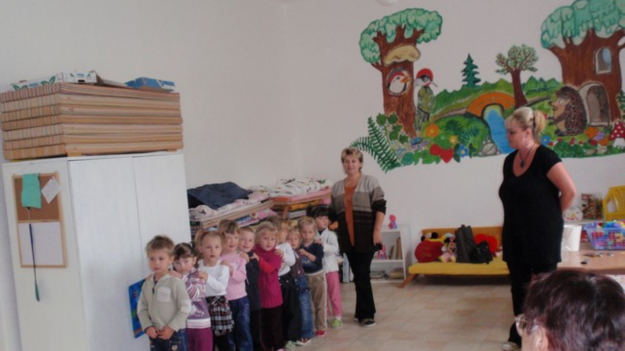 Fotografia fotogalérie Deň úcty k starším  v Materskej škole