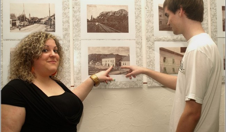 1. fotografia fotogalérie Spoločenská organizácia CSEMADOK organizovala zaujímavú výstavu